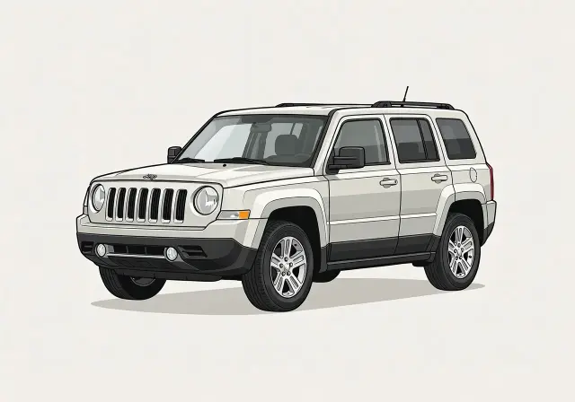 2007 Jeep Patriot Sport