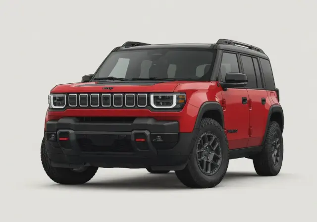 Jeep Recon