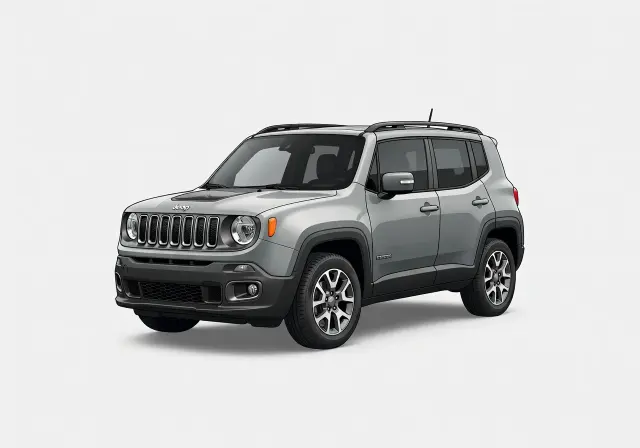 2017 Jeep Renegade Deserthawk Trail Rated