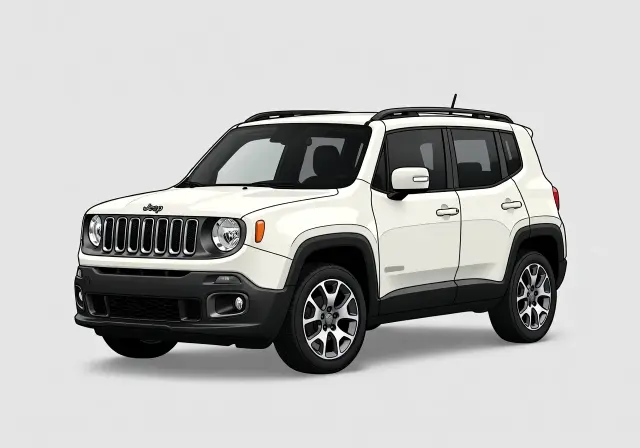 2015 Jeep Renegade Sport 