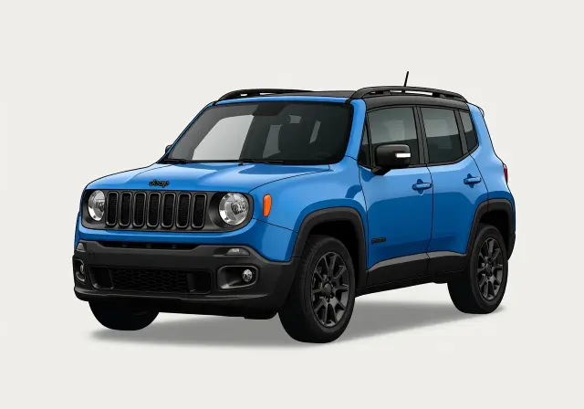 2017 Jeep Renegade Sport