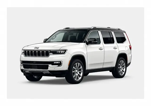 2023 Jeep Wagoneer Series II