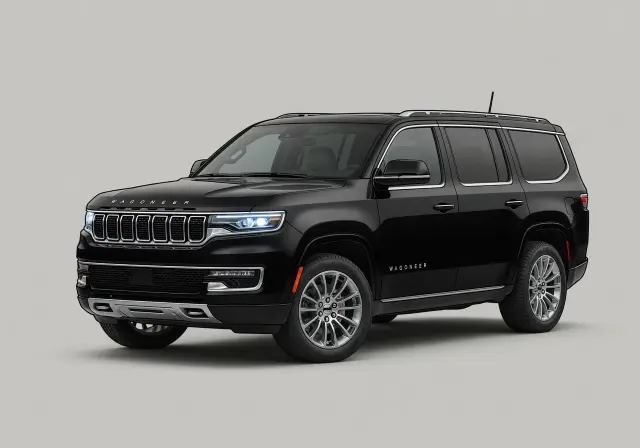 Jeep Wagoneer