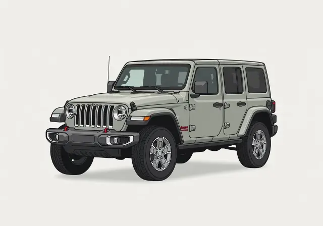 2018 Jeep Wrangler Rubicon 2-door