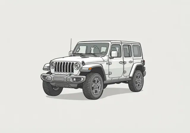 2020 Jeep Wrangler Rubicon 2-door