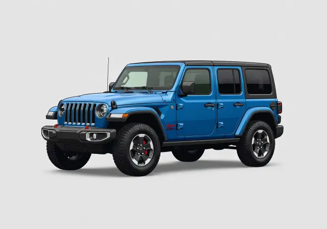 2024 Jeep Wrangler Rubicon 392 Final Edition 4-door