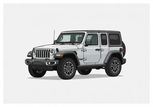 2018 Jeep Wrangler Sport 2-door