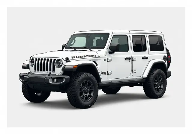 2019 Jeep Wrangler Unlimited Rubicon 4-door