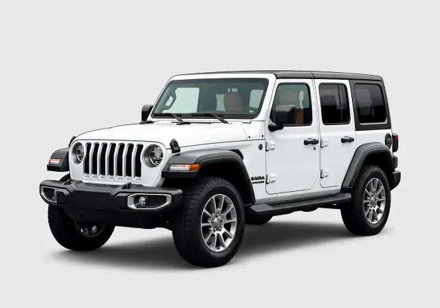 2020 Jeep Wrangler Unlimited Sahara 4-door
