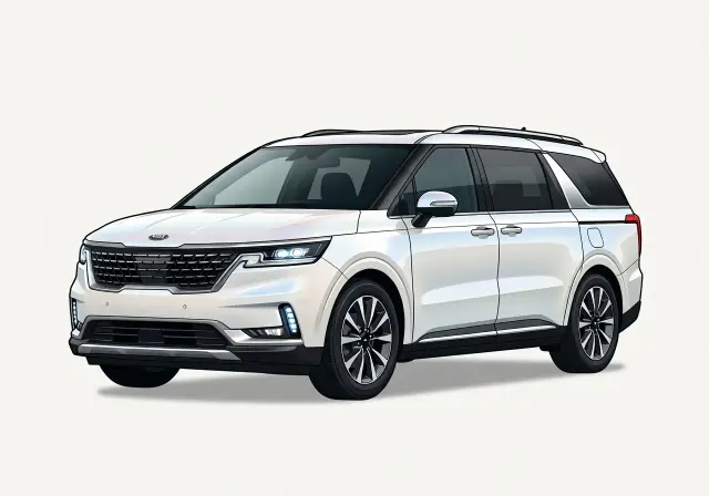 Kia Carnival MPV