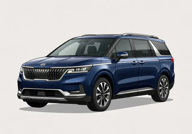 2022 Kia Carnival MPV SX Prestige