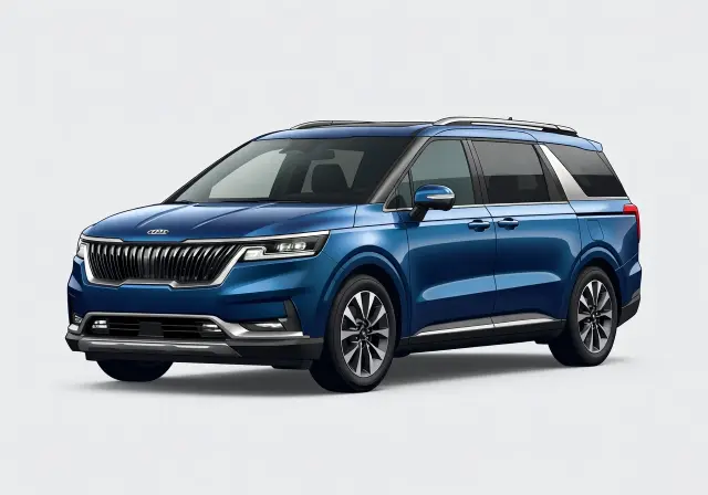 2023 Kia Carnival MPV SX Prestige