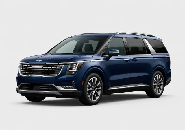 2025 Kia Carnival MPV SX Prestige
