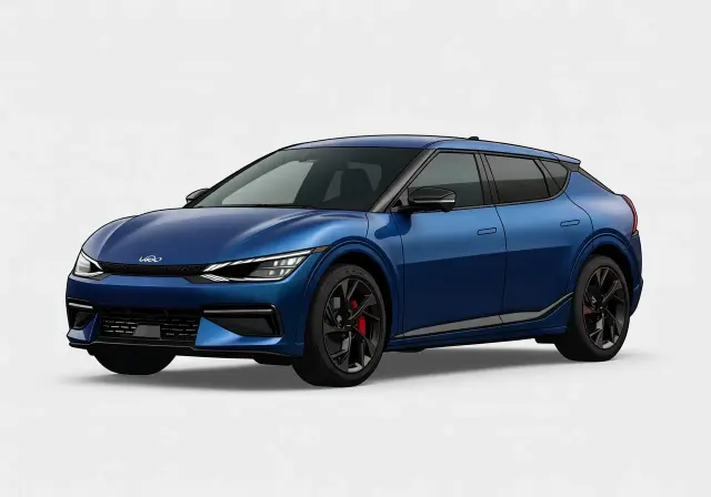 2023 Kia EV6 GT