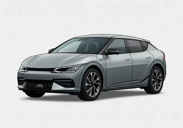 2022 Kia EV6 GT-Line