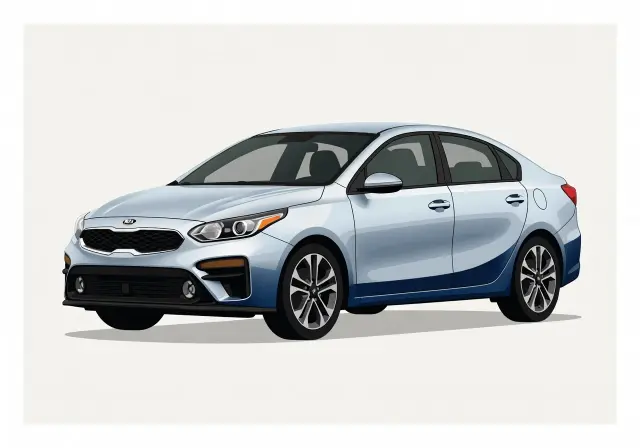 2017 Kia Forte EX Sedan