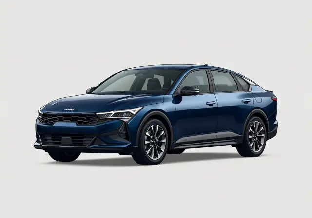 Kia K4