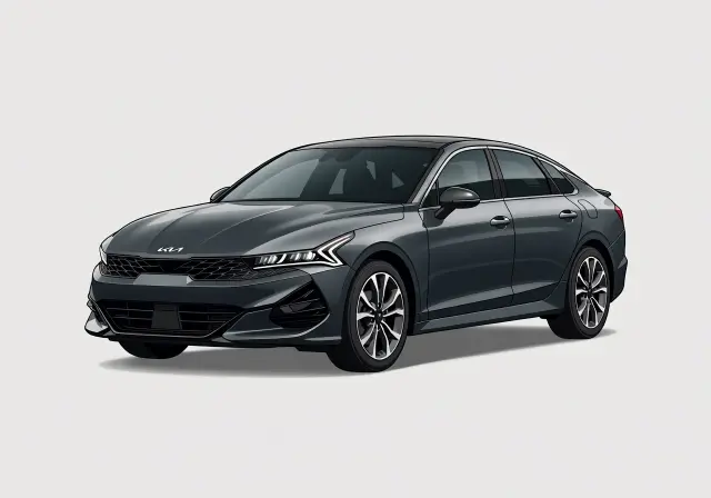 2025 Kia K5 GT-Line Sedan