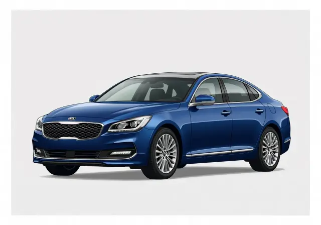 Kia K900