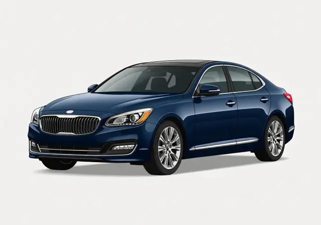 2016 Kia K900 Luxury V6