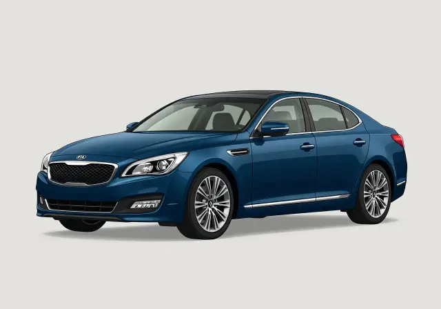 2015 Kia K900 Luxury V8
