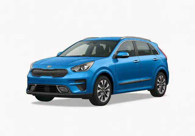 2019 Kia Niro EV EX Premium Hatchback