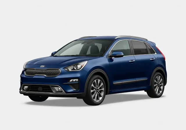 2020 Kia Niro EV EX Premium Hatchback