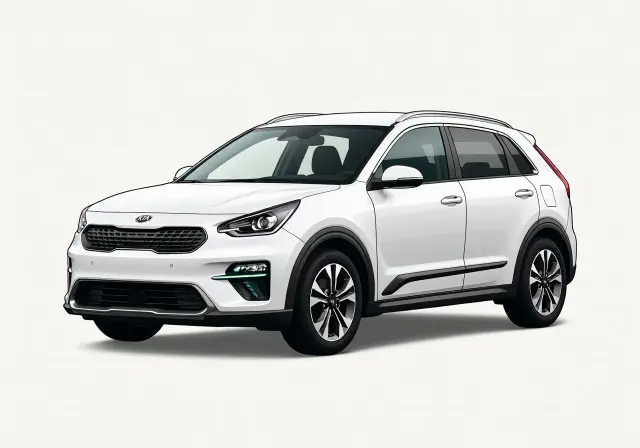 2023 Kia Niro EV Wind Hatchback