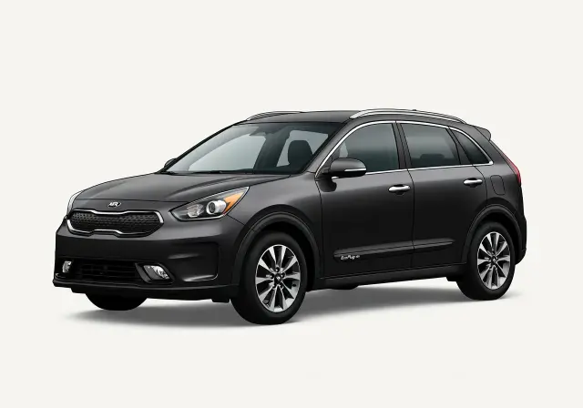 2018 Kia Niro EX Premium EcoPlug-in Hatchback