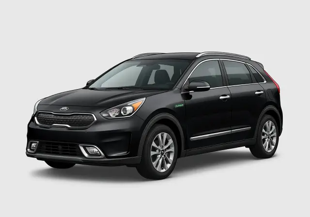 2017 Kia Niro FE EcoHybrid Hatchback