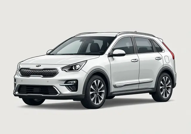 2023 Kia Niro Hybrid SX Touring Hatchback 