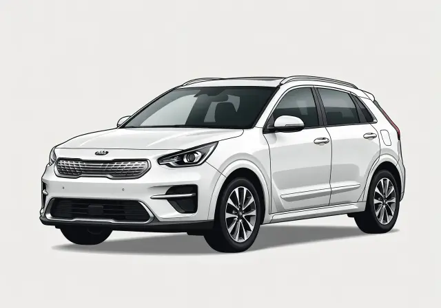 2023 Kia Niro PHEV EX Hatchback