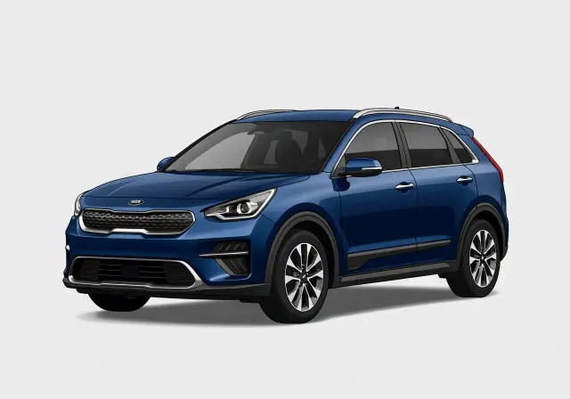 2023 Kia Niro PHEV SX Touring Hatchback