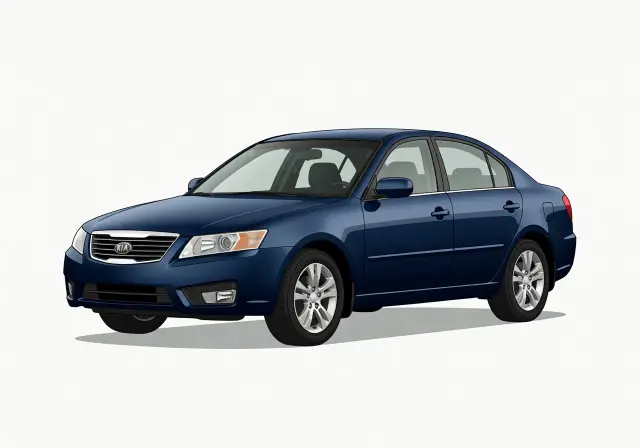 2006 Kia Optima EX
