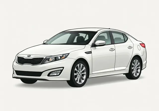 2011 Kia Optima EX