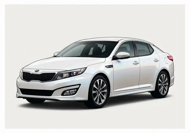 2014 Kia Optima EX