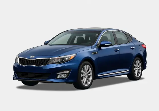 2016 Kia Optima EX
