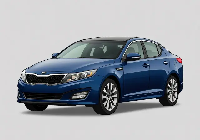 2011 Kia Optima Hybrid
