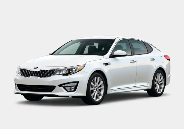 2016 Kia Optima LX 1.6T