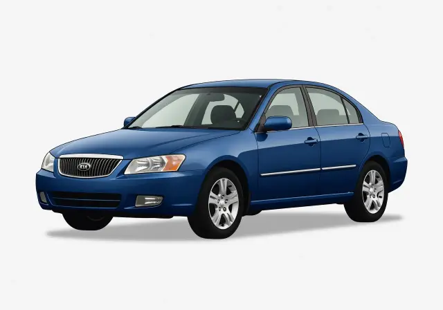 2003 Kia Optima LX