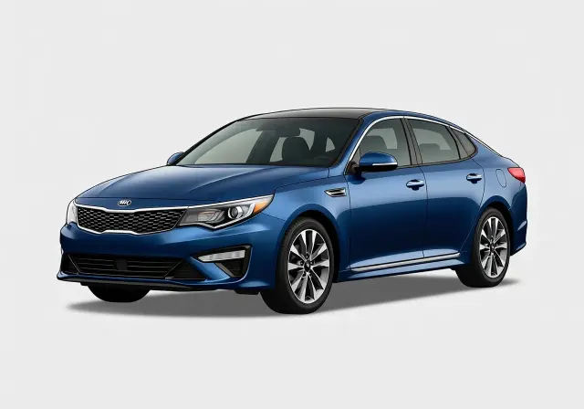 2017 Kia Optima Plug-In Hybrid EX