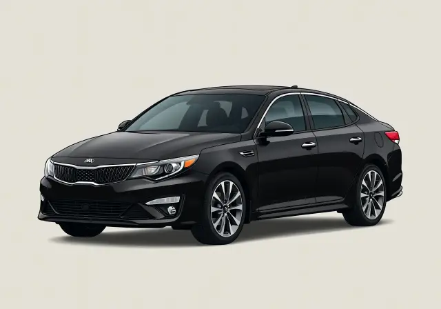 2016 Kia Optima SX Limited Turbo