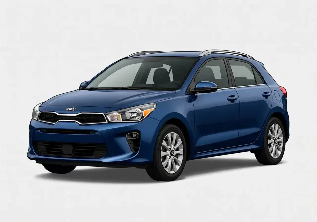 2018 Kia Rio EX 5-door Hatchback
