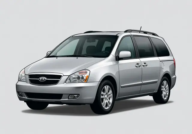 2006 Kia Sedona LX