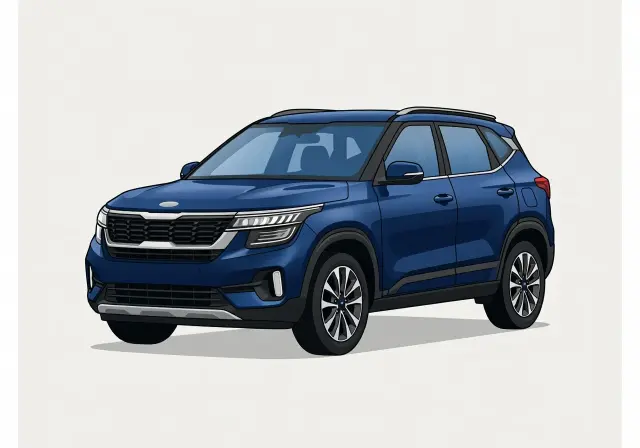 2021 Kia Seltos S
