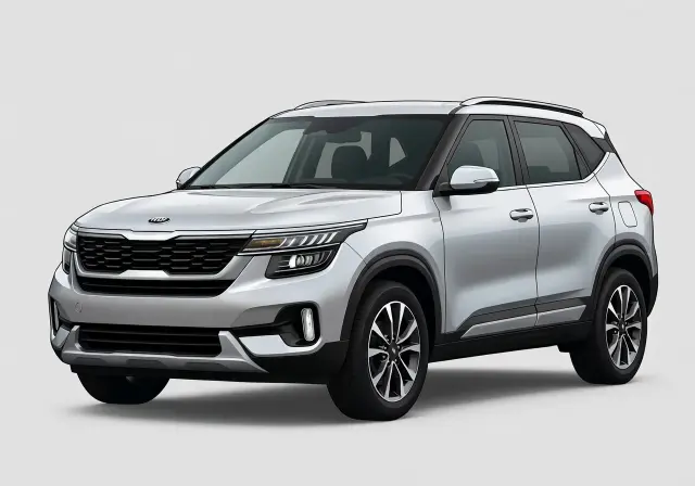 2021 Kia Seltos S T-GDI
