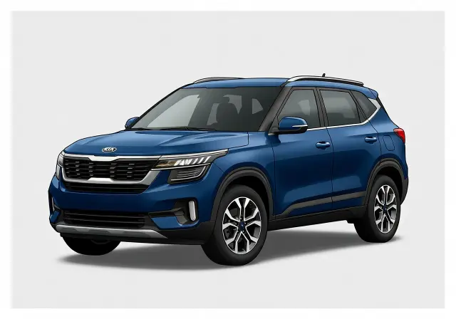 2021 Kia Seltos SX Turbo