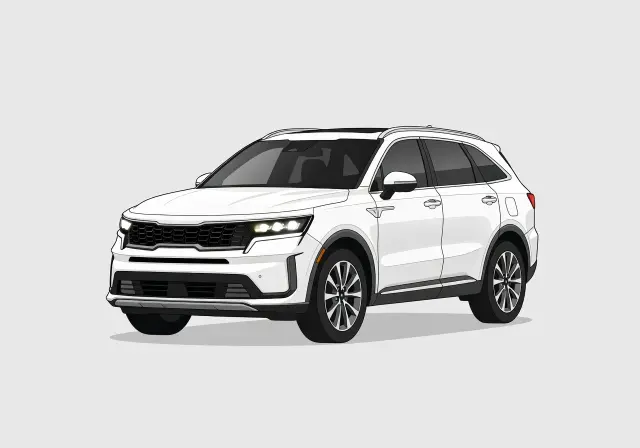2022 Kia Sorento Eco Plug-In Hybrid SX Prestige