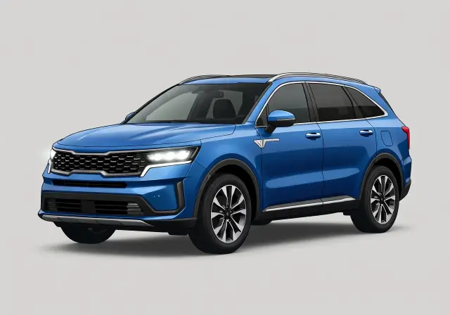 2022 Kia Sorento Hybrid EX