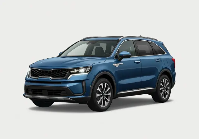 2021 Kia Sorento SX